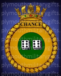HMS Chance Magnet